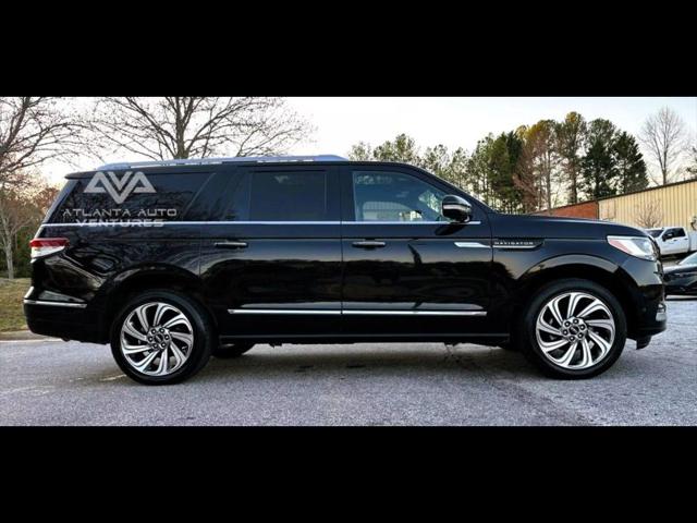 2023 Lincoln Navigator Reserve L