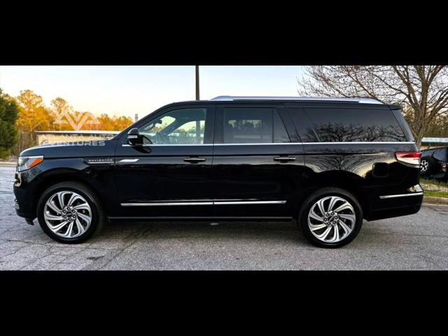 2023 Lincoln Navigator Reserve L