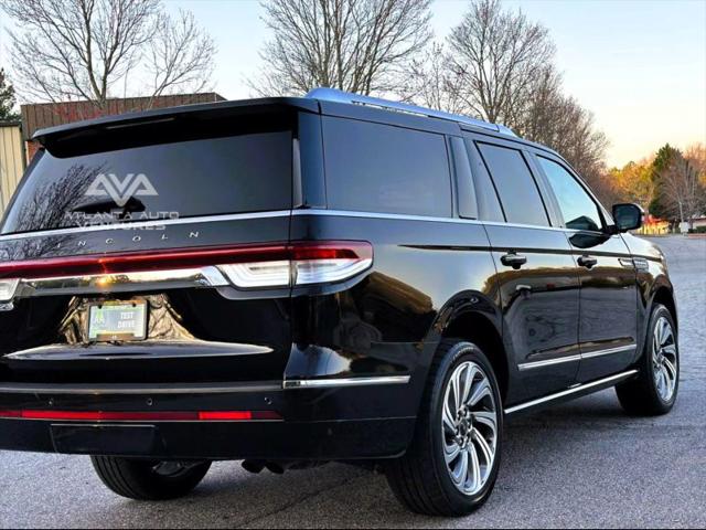 2023 Lincoln Navigator Reserve L