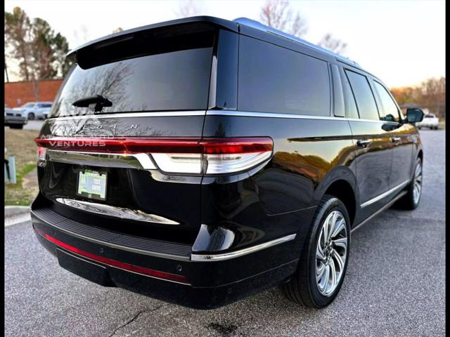 2023 Lincoln Navigator Reserve L