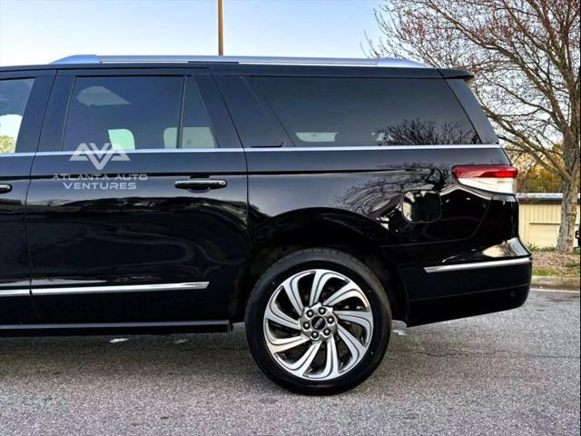 2023 Lincoln Navigator Reserve L