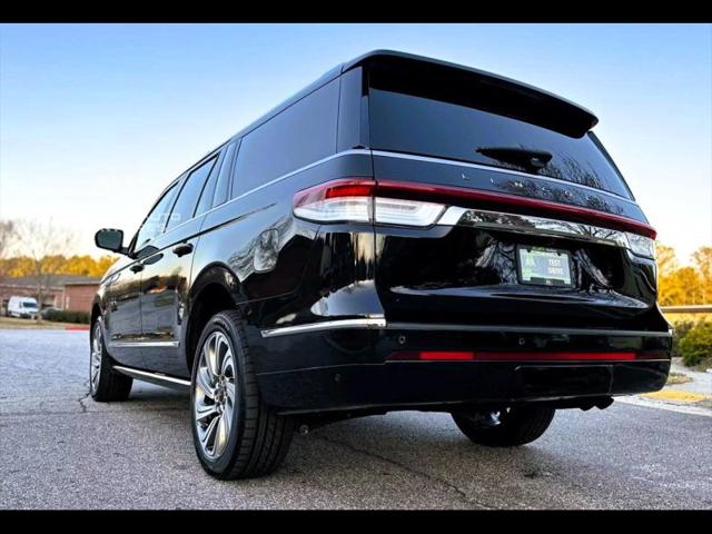 2023 Lincoln Navigator Reserve L