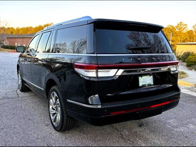 2023 Lincoln Navigator Reserve L