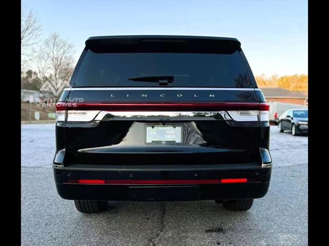 2023 Lincoln Navigator Reserve L
