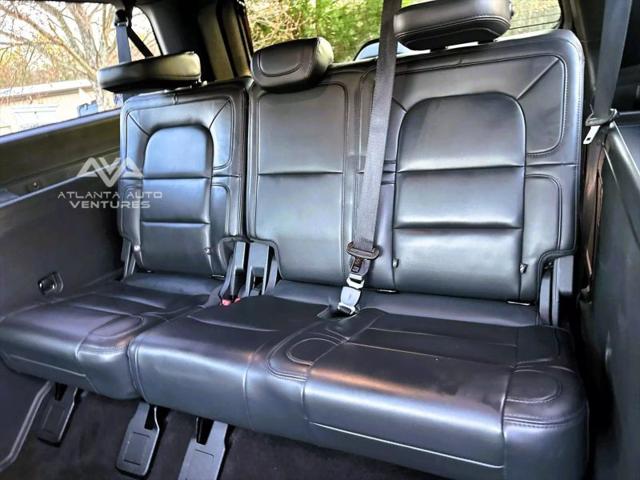 2023 Lincoln Navigator Reserve L
