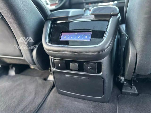 2023 Lincoln Navigator Reserve L