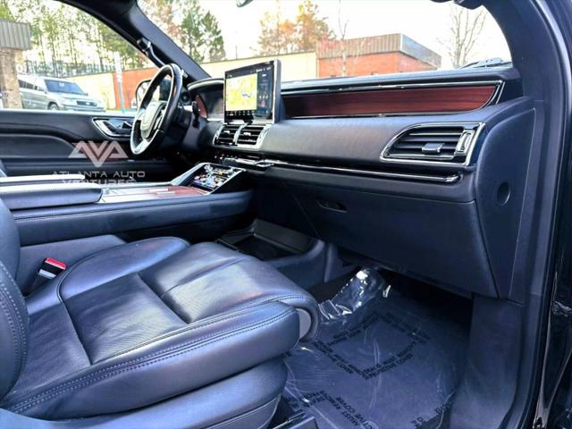 2023 Lincoln Navigator Reserve L