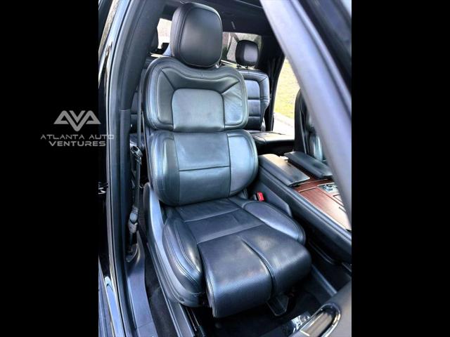 2023 Lincoln Navigator Reserve L