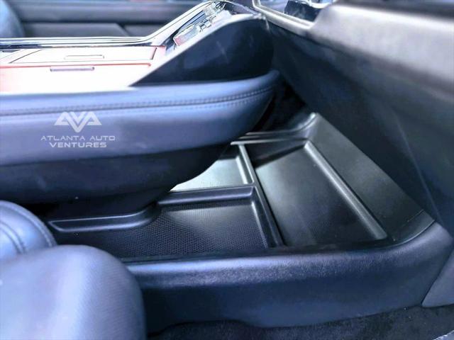 2023 Lincoln Navigator Reserve L