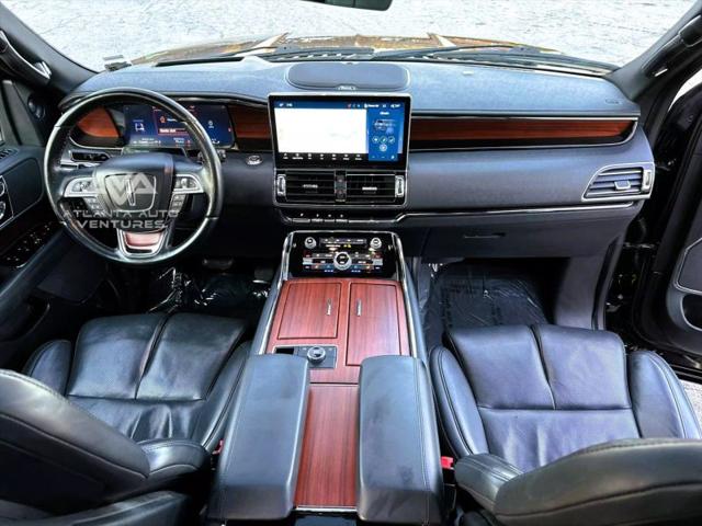 2023 Lincoln Navigator Reserve L