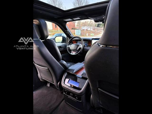 2023 Lincoln Navigator Reserve L