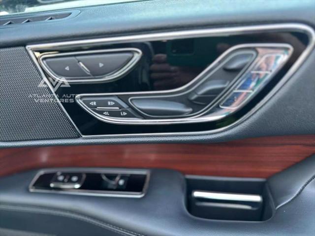 2023 Lincoln Navigator Reserve L