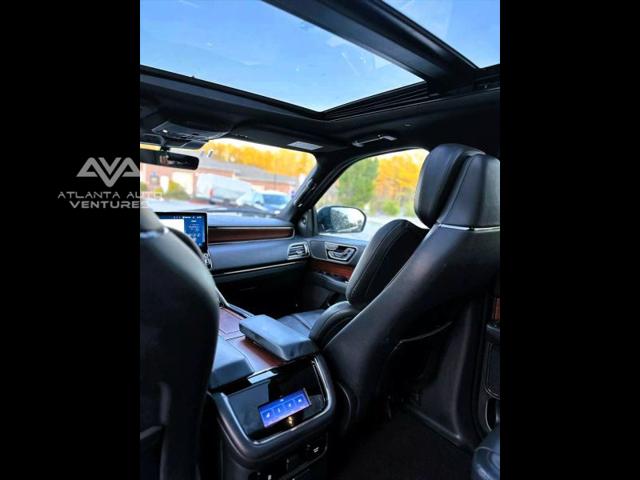 2023 Lincoln Navigator Reserve L