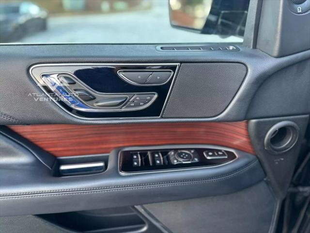 2023 Lincoln Navigator Reserve L