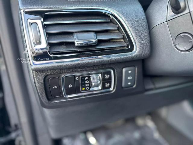 2023 Lincoln Navigator Reserve L