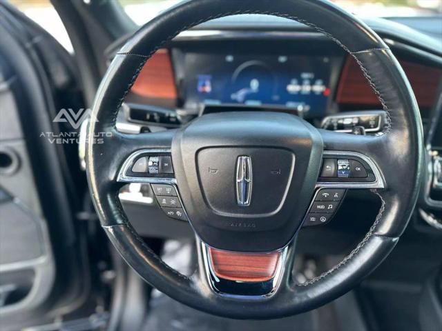 2023 Lincoln Navigator Reserve L