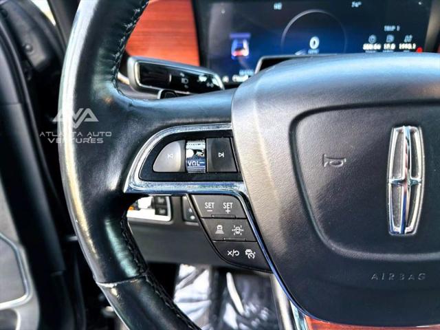 2023 Lincoln Navigator Reserve L