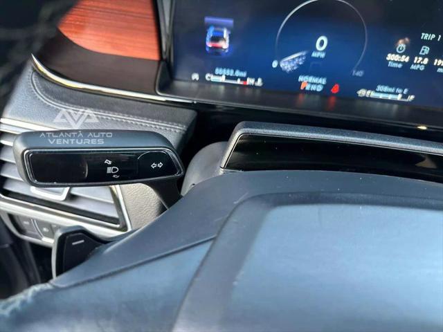 2023 Lincoln Navigator Reserve L