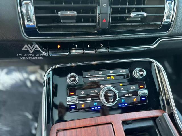2023 Lincoln Navigator Reserve L