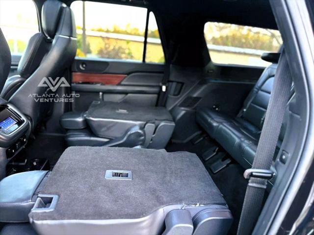 2023 Lincoln Navigator Reserve L