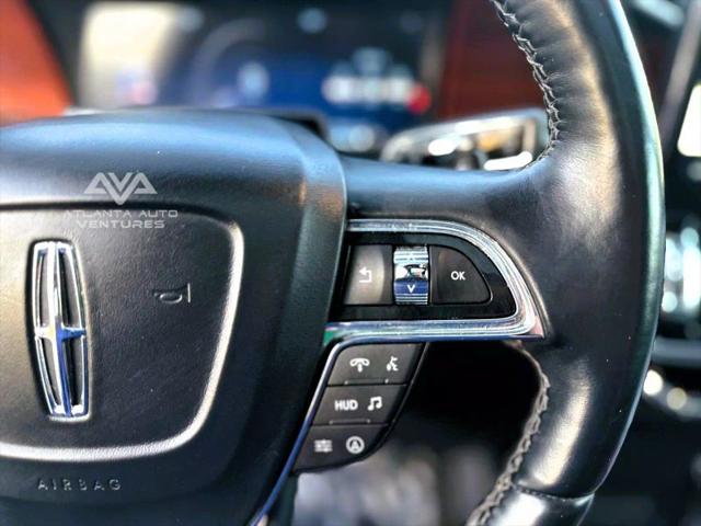 2023 Lincoln Navigator Reserve L