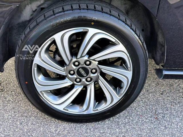 2023 Lincoln Navigator Reserve L