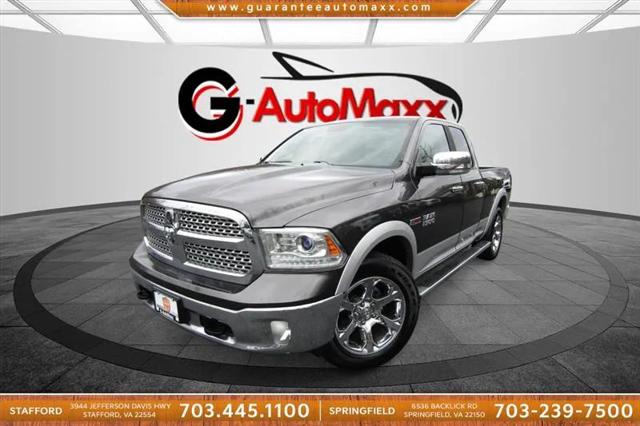 2014 Ram 1500 Laramie for sale in Stafford, VA