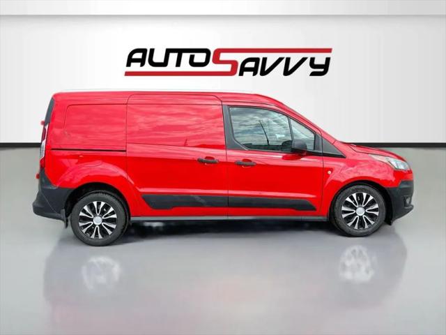 2023 Ford Transit Connect XL Cargo Van