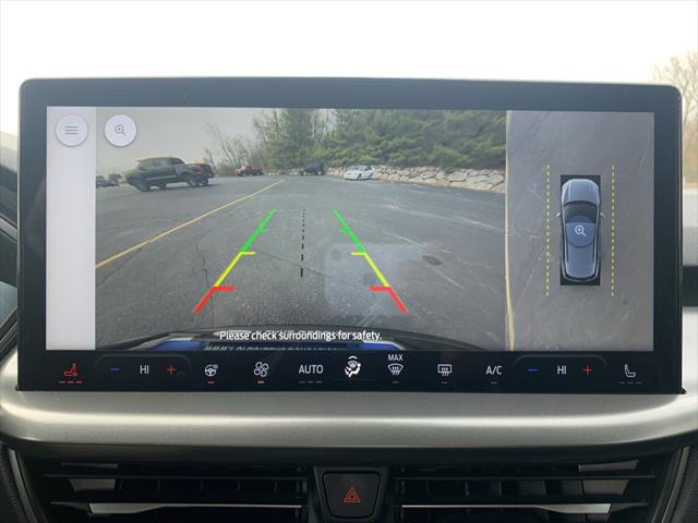2024 Ford Escape Active