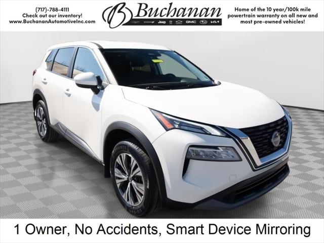 2023 Nissan Rogue SV Intelligent AWD