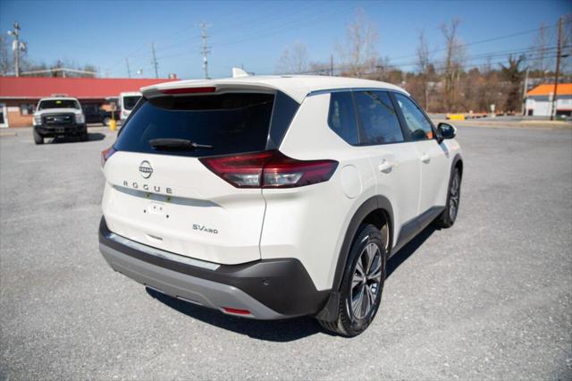 2023 Nissan Rogue SV Intelligent AWD