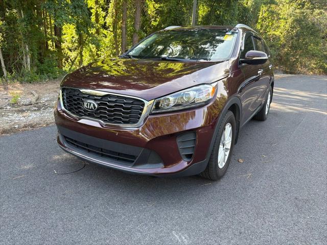 2019 Kia Sorento 2.4L LX 2019 Kia Sorento 2.4L LX