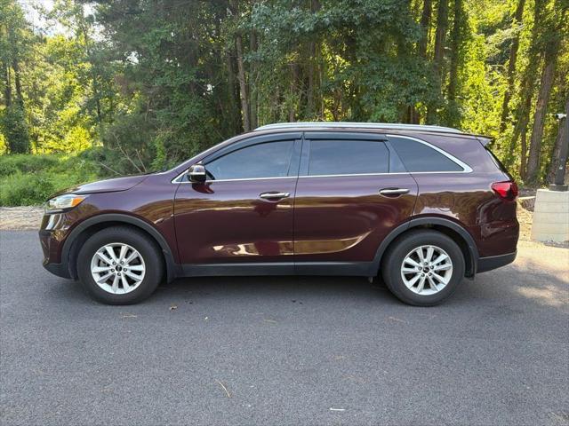 2019 Kia Sorento 2.4L LX 2019 Kia Sorento 2.4L LX