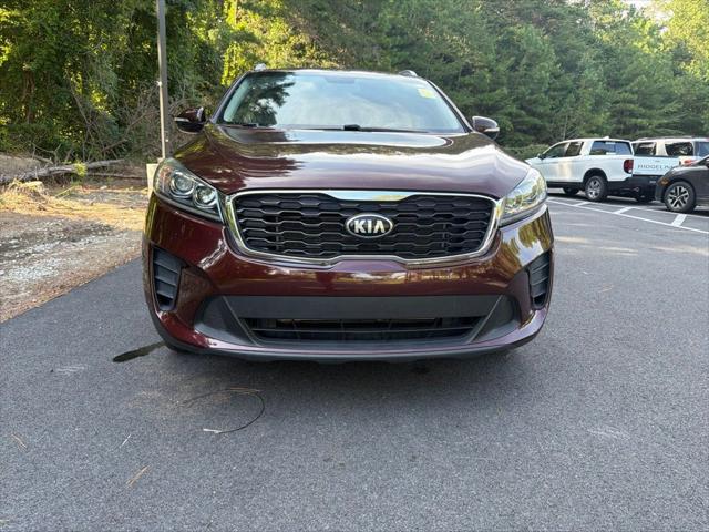 2019 Kia Sorento 2.4L LX 2019 Kia Sorento 2.4L LX