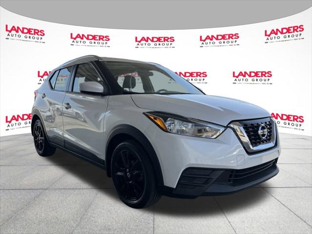 2019 Nissan Kicks SV
