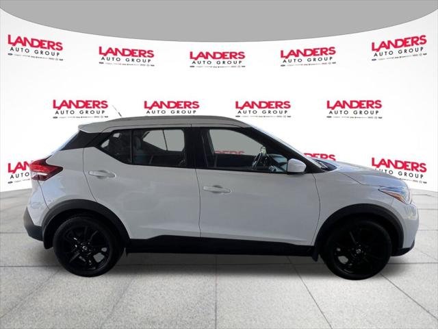 2019 Nissan Kicks SV