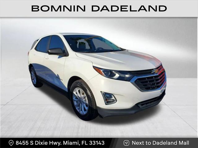 2021 Chevrolet Equinox FWD LS
