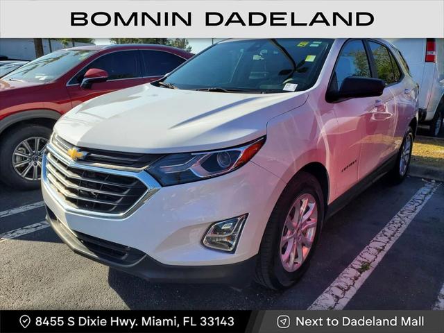2021 Chevrolet Equinox FWD LS