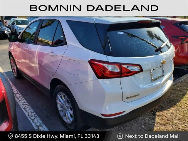 2021 Chevrolet Equinox FWD LS