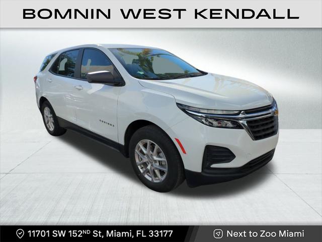 2022 Chevrolet Equinox FWD LS