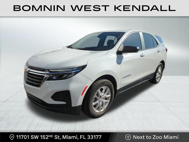 2022 Chevrolet Equinox FWD LS