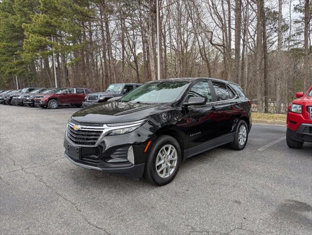 2023 Chevrolet Equinox AWD LT