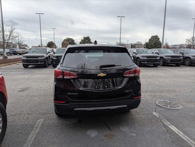 2023 Chevrolet Equinox AWD LT