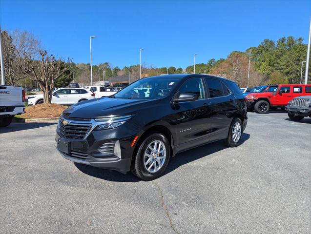 2023 Chevrolet Equinox AWD LT