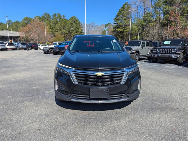 2023 Chevrolet Equinox AWD LT