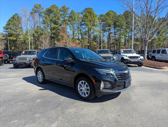2023 Chevrolet Equinox AWD LT