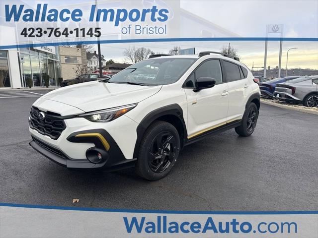 2025 Subaru Crosstrek Sport for sale in Bristol, TN