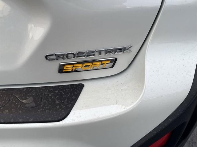 2025 Subaru Crosstrek Sport