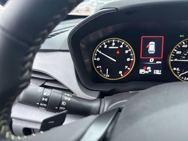 2025 Subaru Crosstrek Sport