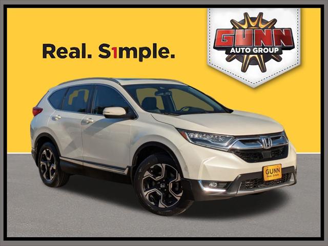 2018 Honda CR-V Touring
